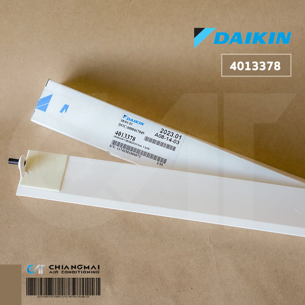 4013378 บานสวิงแอร์ Daikin บานสวิง แอร์ไดกิ้น (บานใหญ่) อะไหล่แอร์ ของ ...