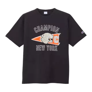CHAMPION SHORT SLEEVE T-SHIRT เสื้อยืดทีเชิ๊ตผู้ชาย