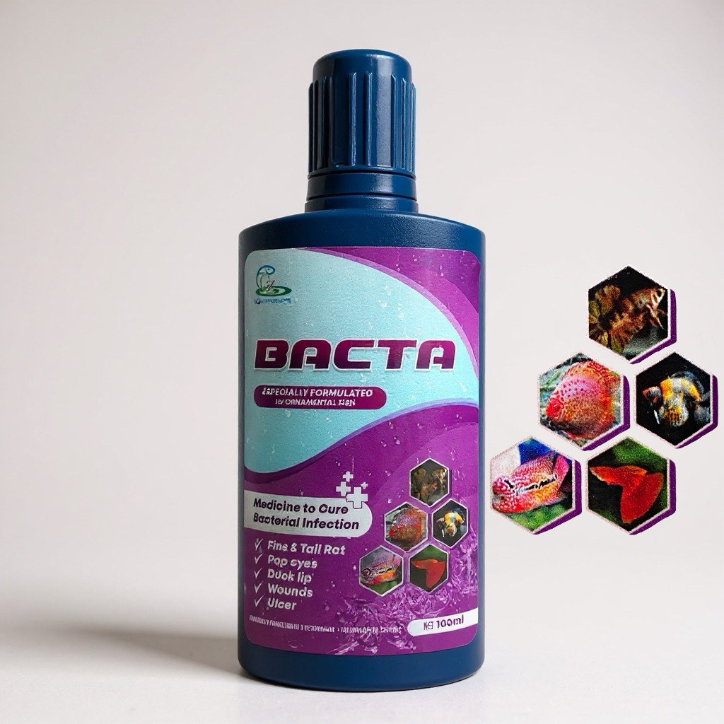 BACTA สำหรับปลาเล็ก | Shopee Thailand