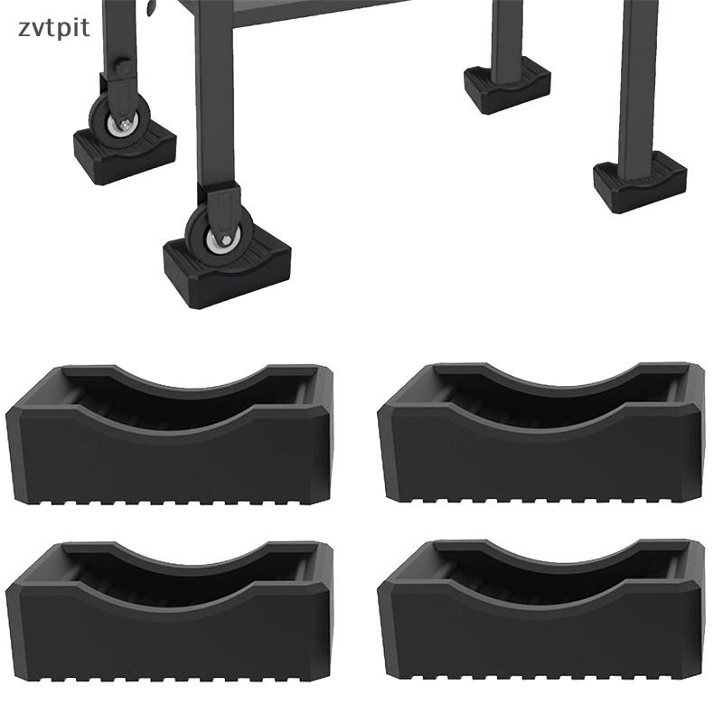 [ZPT] 4 ชิ้นย่าง Leveling Shims เฟอร์นิเจอร์ Levelers ทนต่อการสึกหรอ ...