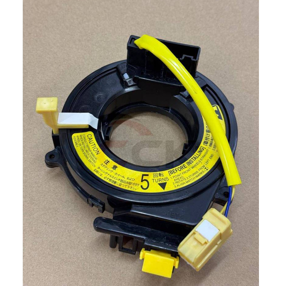 TOYOTA LAND CRUISER PRADO HDJ101 UZJ100 KDJ95 STEERING SPIRAL AIR BAG ...