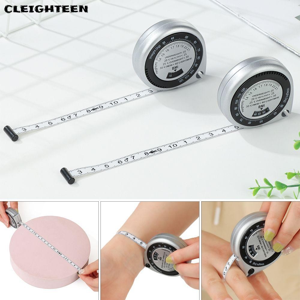 เทปวัด CLEIGHTEEN Push-Button Retract เป็นมิตรกับสิ่งแวดล้อม การทดสอบ ...