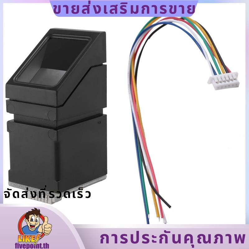 R307 เครื่องอ่านลายนิ้วมือแบบ Capacitive/Module/Sensor/Scanner | Shopee ...
