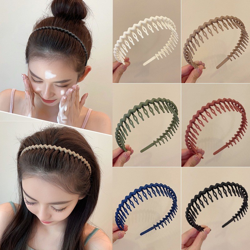 ที่คาดผมและกิ๊บฟัน Frosted First Fix สำหรับทุกกิจกรรม มาในแพ็กเกจ ...