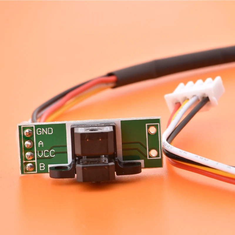1 ชุด H9730 Encoder Sensor Raster ถอดรหัสพร้อมสายไฟสําหรับเครื่องพิมพ์ ...