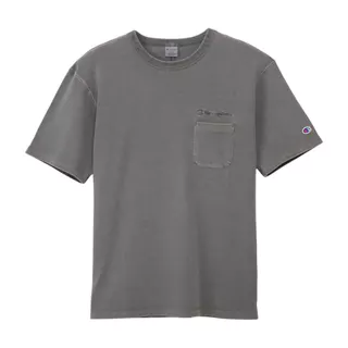 CHAMPION SHORT SLEEVE T-SHIRT เสื้อยืดทีเชิ๊ตผู้ชาย