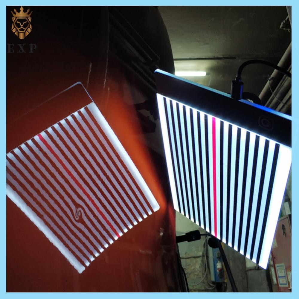 [explosion1.th] ไฟ LED Reflector Line Board พร้อมสาย USB Car Body Dents ...