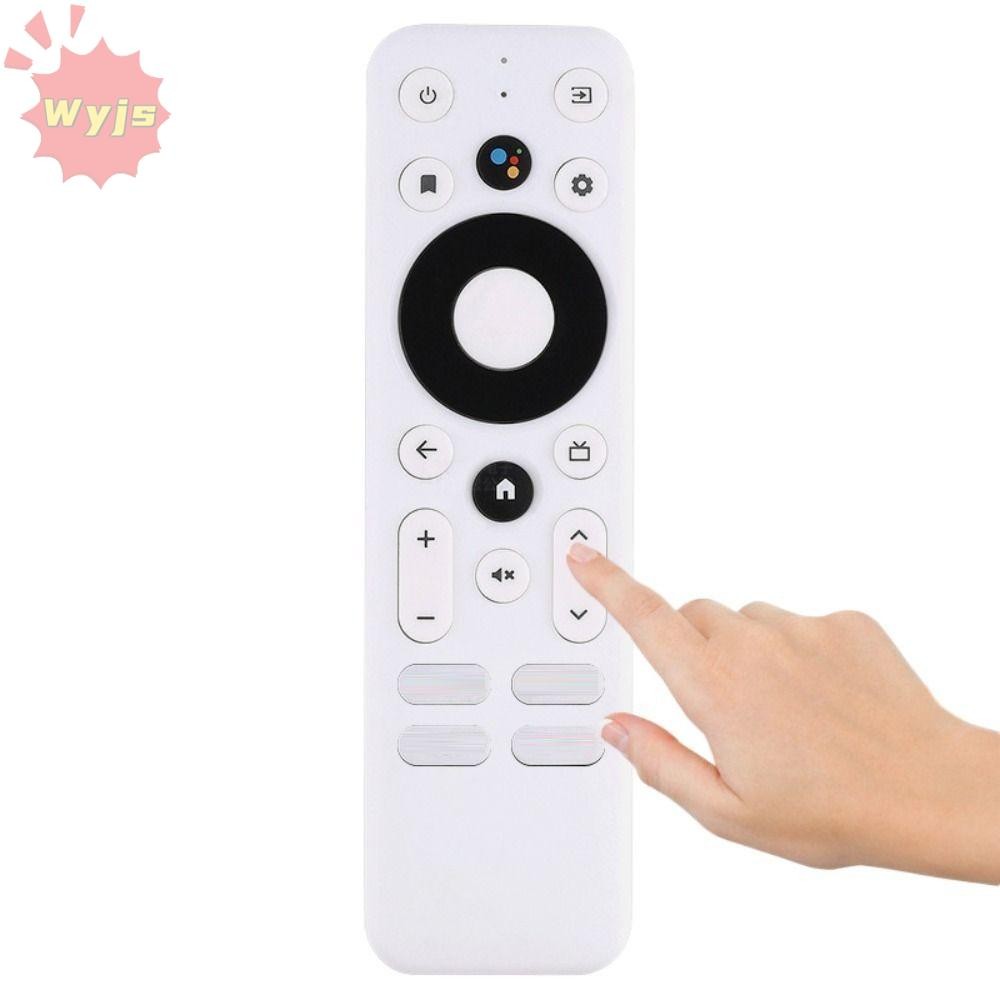 WYJS Voice Remote Control,อเนกประสงค์เปลี่ยนรีโมทคอนโทรลทีวี,มัลติฟังก ...