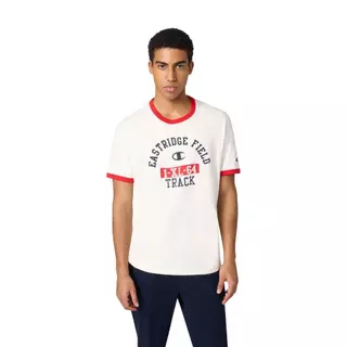 CHAMPION RINGER T-SHIRT เสื้อยืดแขนสั้นผู้ชาย