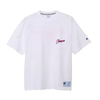 CHAMPION SHORT SLEEVE T-SHIRT เสื้อยืดทีเชิ๊ตผู้ชาย