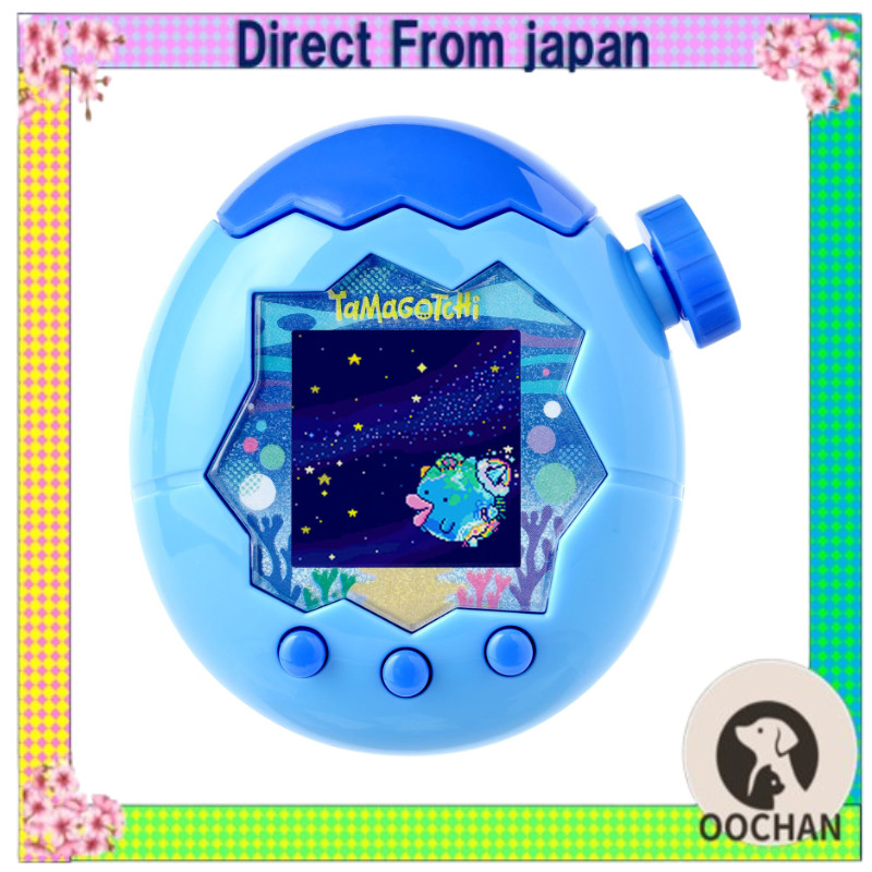 [バンダイ(BANDAI)] Tamagotchi Paradise - Blue Water 【日本おもちゃ大賞2025デジタル部門大賞】 対象年齢 6才以上 たまごっちパラダイス [Blue Water] バンダイ(BANDAI)] Tamagotchi Paradise - Blue Water 【日本