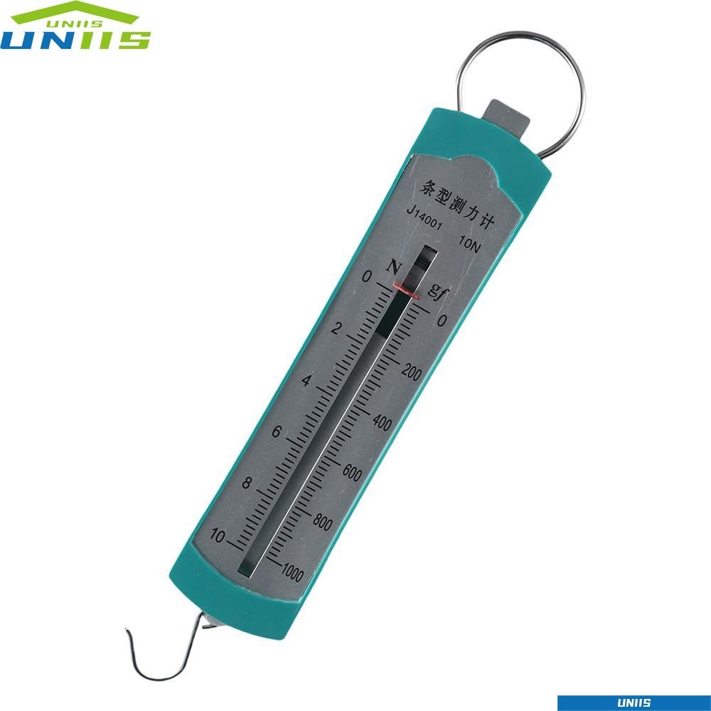 Spring Scale วัดแรงดึง 10N สีเขียว คุณภาพพรีเมียม ใช้ในห้องทดลองฟิสิกส์ ...