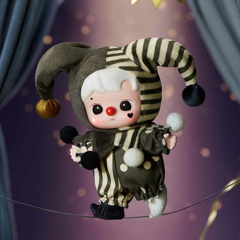 POPMART Twinkle Twinkle WHY SO SERIOUS Series | Shopee Thailand