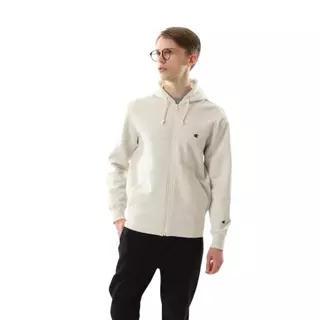 CHAMPION ZIP HOODED SWEATSHIRT เสื้อฮู้ดดี้ผู้ชาย
