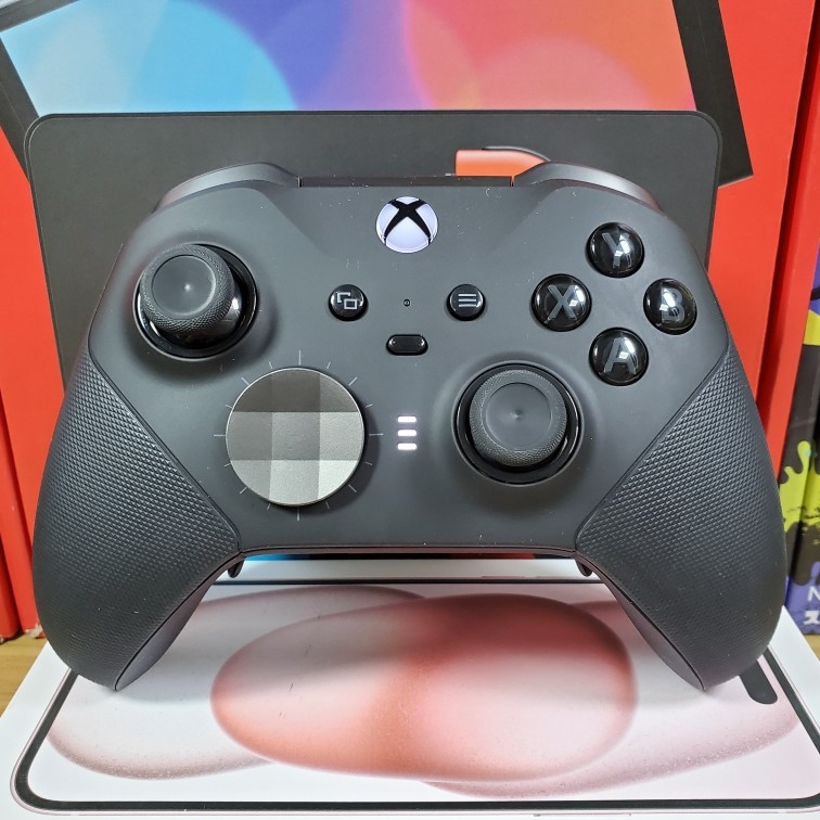 Xbox Elite Series2 Handle XBOX Handle คอนโทรลเลอร์ไร้สาย Xbox Elite ...
