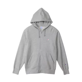 CHAMPION ZIP HOODED SWEATSHIRT เสื้อฮู้ดดี้ผู้ชาย