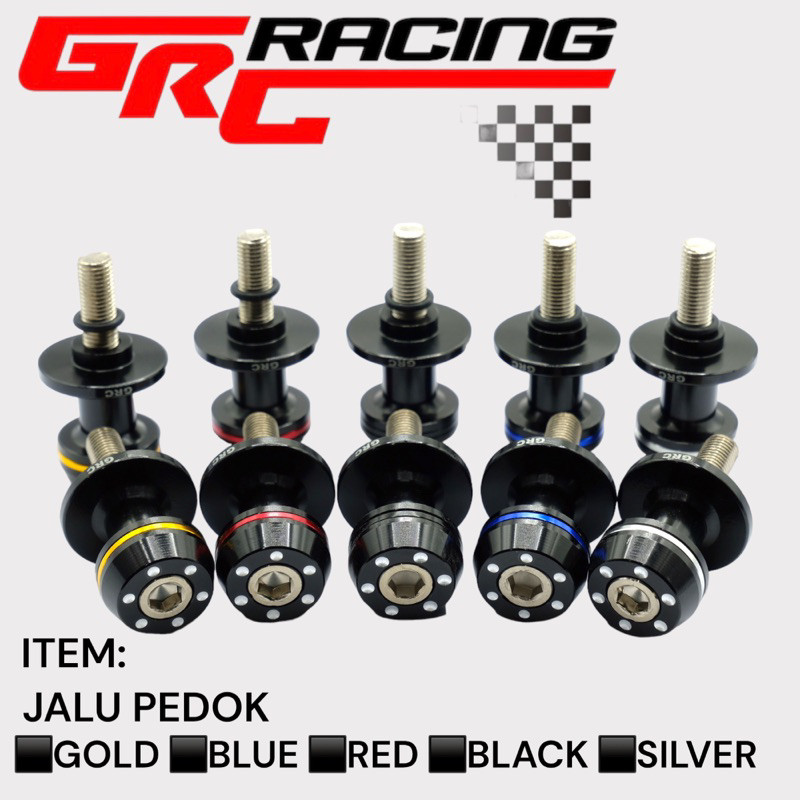 GRC RACING Universal Full CNC Import PREMIUM Motorcycle Paddock ...