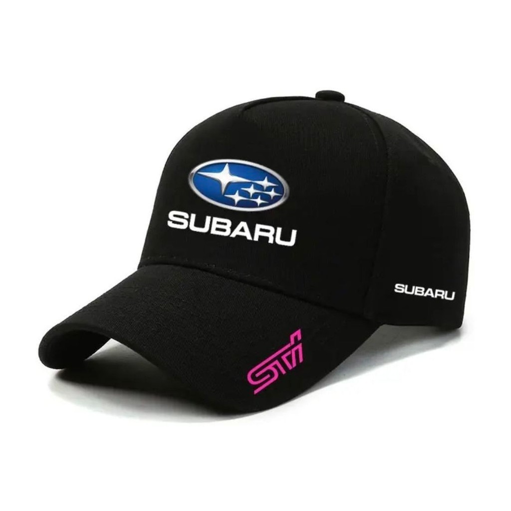 Subaru Car Club customized baseball cap, STI racing cap, JDM car ...