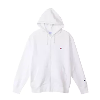 CHAMPION ZIP HOODED SWEATSHIRT เสื้อฮู้ดดี้ผู้ชาย