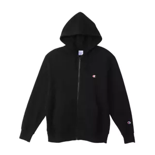 CHAMPION ZIP HOODED SWEATSHIRT เสื้อฮู้ดดี้ผู้ชาย