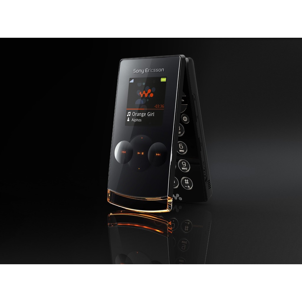 Sony Ericsson/Sony Ericsson W980 โทรศัพท์มือถือคลาสสิกสําหรับนักเรียน ...