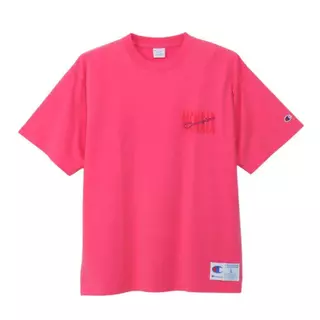 CHAMPION SHORT SLEEVE T-SHIRT เสื้อยืดทีเชิ๊ตผู้ชาย