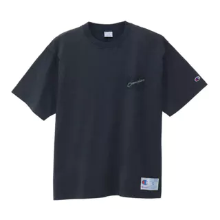 CHAMPION SHORT SLEEVE T-SHIRT เสื้อยืดทีเชิ๊ตผู้ชาย