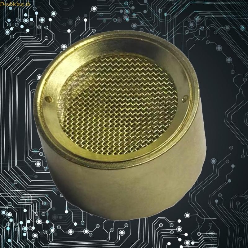 Doublebuy Performance Microphone Capsule- คุณภาพทองเหลือง Made 22mm mic ...