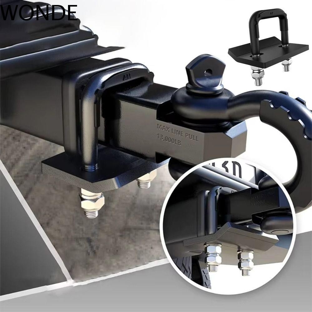 WONDE Trailer กระชับ,ทนทาน Tow Vehicles Anti Rattle Clamp, Anti Loosen ...