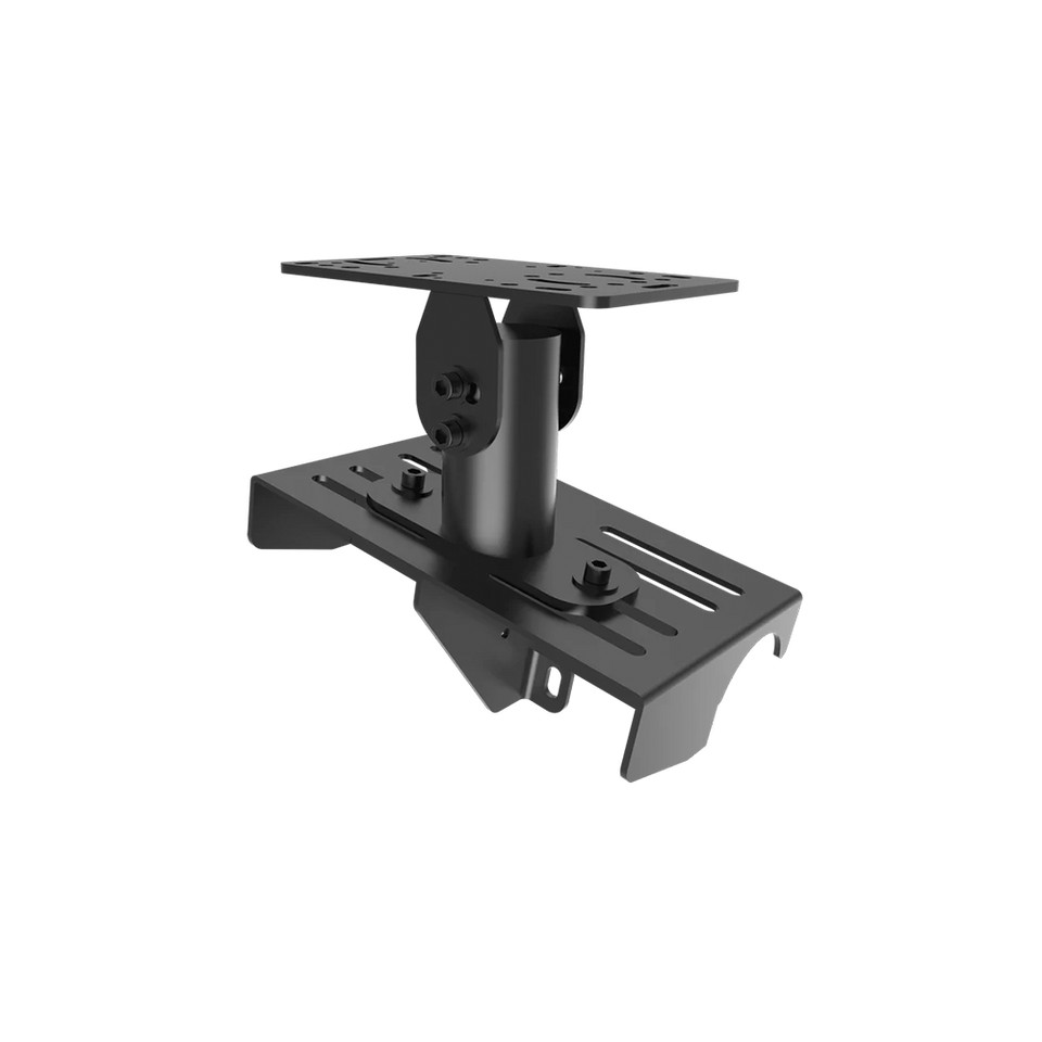 Trak Racer Universal Gear Shifter Mount for Alpine Racing TRX - Black ...
