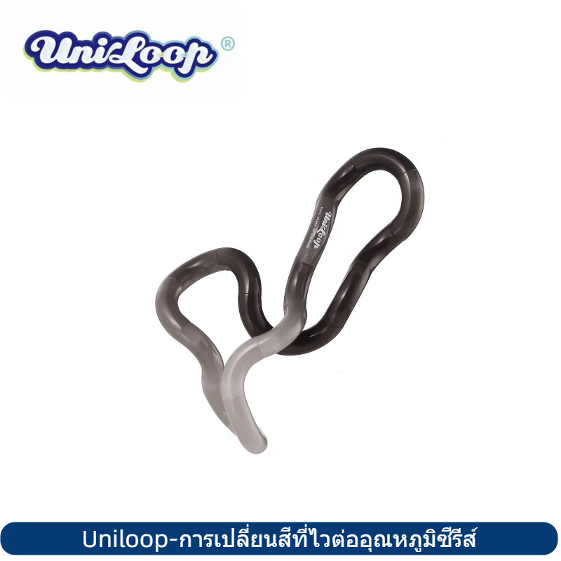 Uniloop★Temperature change series การฝึกสมาธิ บรรเทาความวิตกกังวล ของ ...
