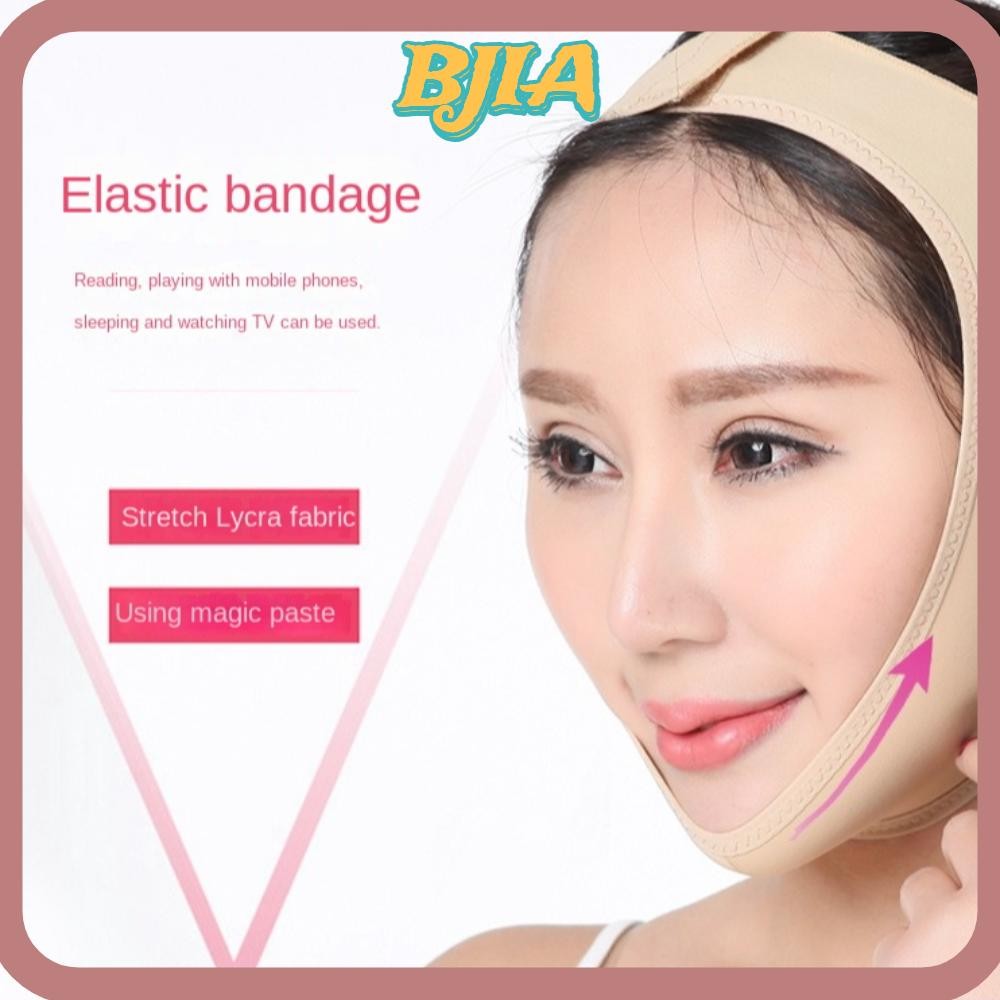 BJA Lifting Firming , Cheek Lift Face Slimming Face V Shaper, ลดคางคู่ ...