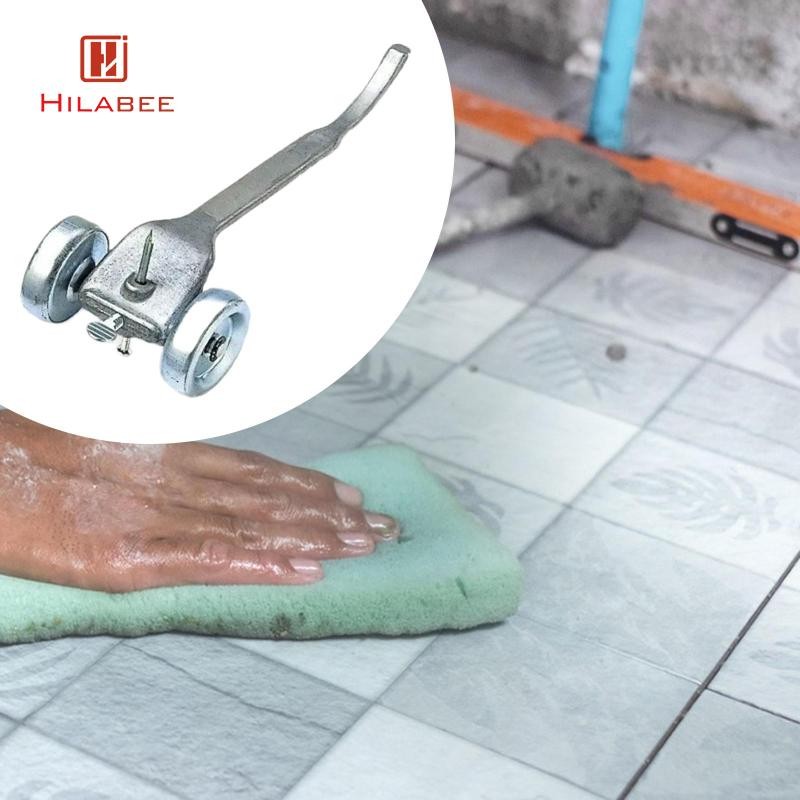 [hilabee] Skate Wheel Joint Raker Masonry Tool Seam Clean Device ...