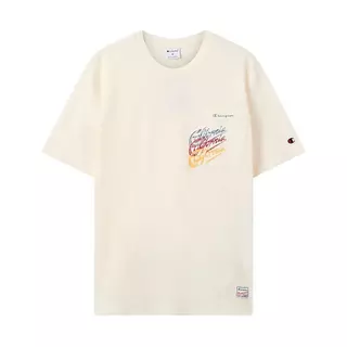 CHAMPION SS TEE เสื้อยืดแขนสั้นผู้ชาย