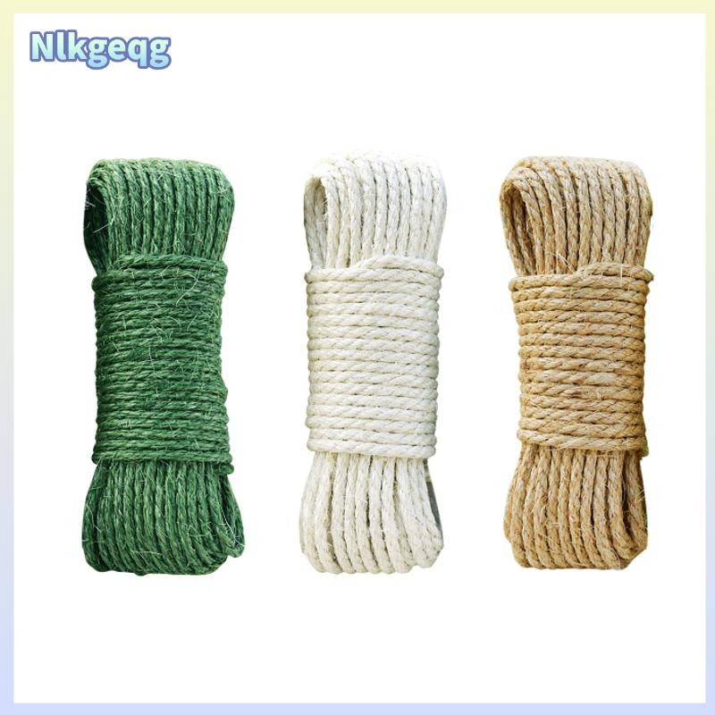 [nlkgeqg] Twiste Sisal Rope Cat Rope DIY Cat Scratching Post Craft DIY ...
