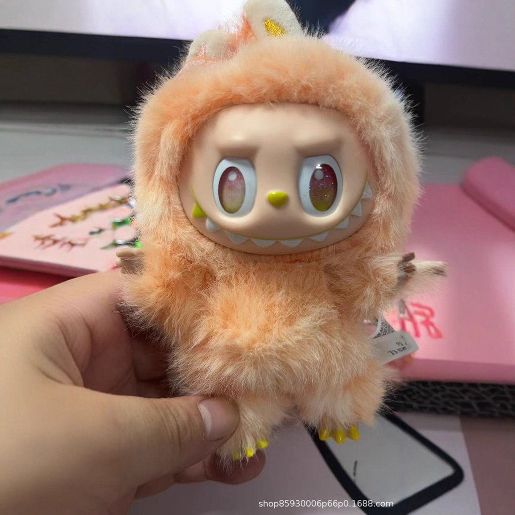 Pop Mart Labubu 3.0 One to One คุณภาพสูง Double Official Code จําลอง ...
