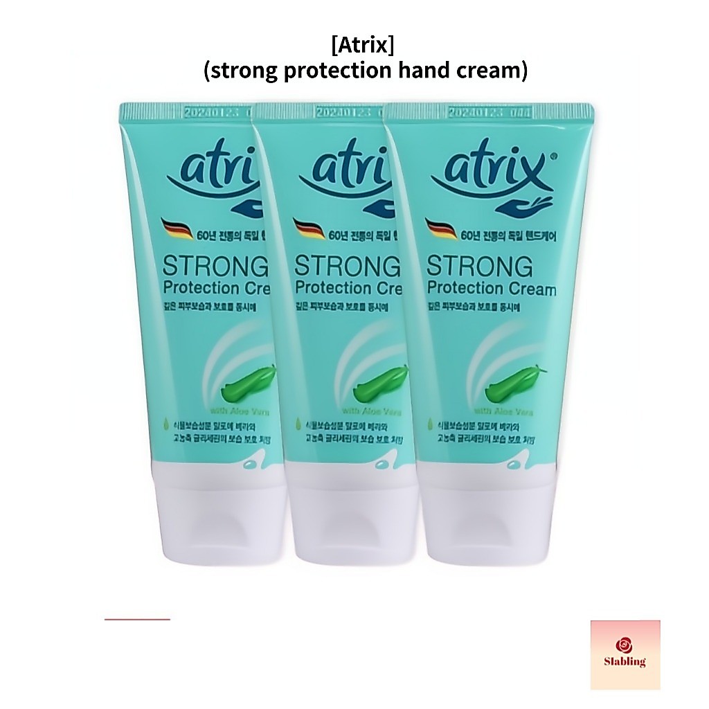 [Atrix] ครีมบํารุงมือ 75 มล. (3 ชุด) | Shopee Thailand