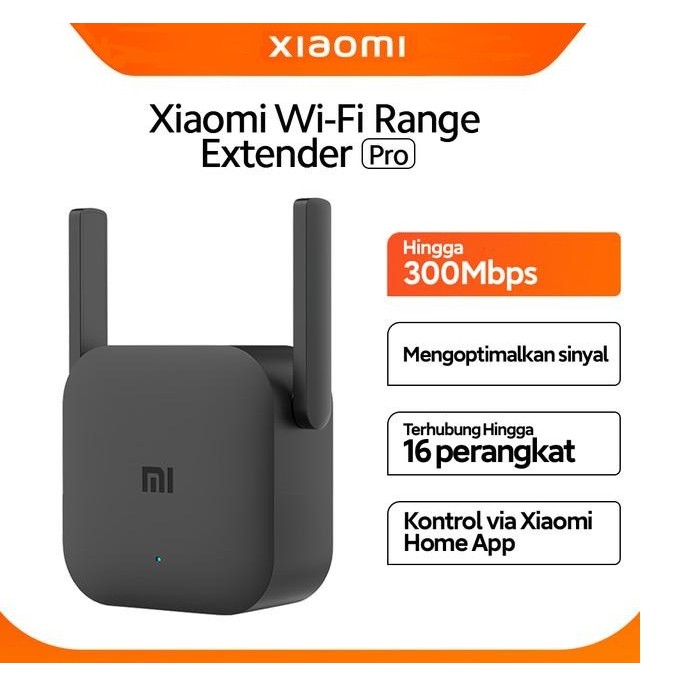 Xiaomi R03 เครื่องขยายเสียงกําลังสูงสัญญาณไร้สาย WiFi Range Extender ...