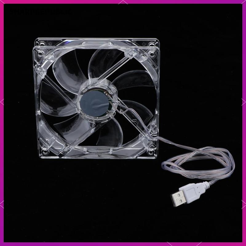 [Sharprepublic] พัดลมระบายความร้อนกรงหนูแฮมสเตอร์ ไฟ LED แบบชาร์จไฟได้ ...