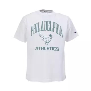 CHAMPION SHORT SLEEVE T-SHIRT เสื้อยืดทีเชิ๊ตผู้ชาย