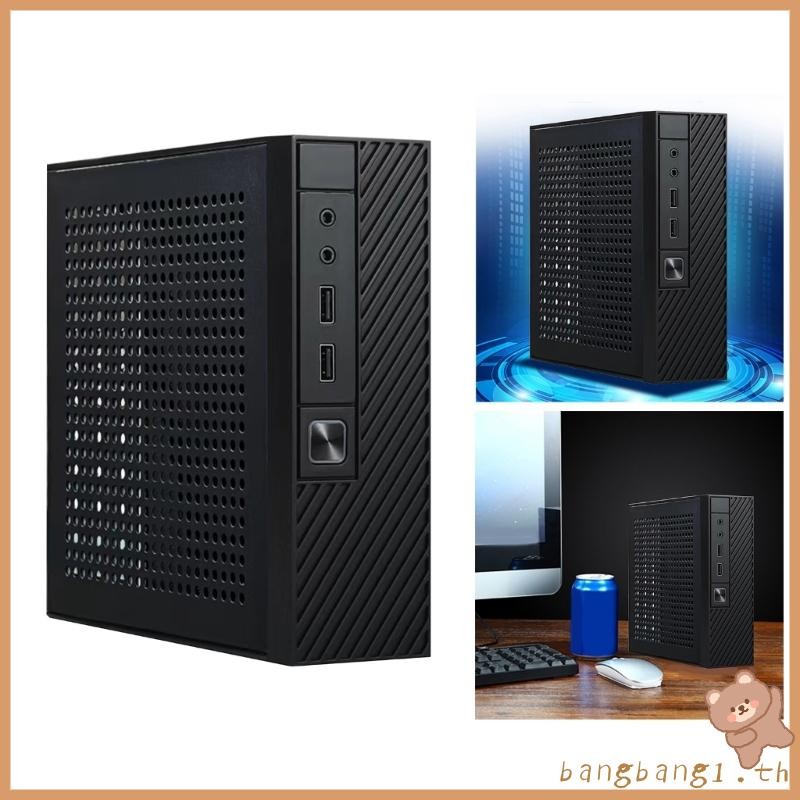 Bangb HTPC สําหรับกรณีขนาดเล็กรูปแบบ Factor Mini-ITX สําหรับกรณี ...
