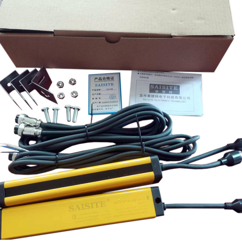 Cystrontium WYT Series Safety Grille Light Screen Sensor เซ็นเซอร์การ ...
