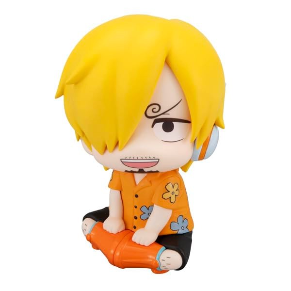 LUCAP One Piece Sanji Future Island Ver. Complete Figure | Shopee Thailand