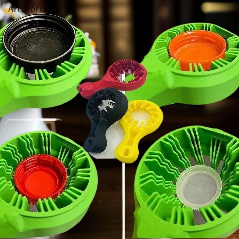 Art Multi-Function Jar เปิดกระป๋องใช้งานง่ายที่เปิดขวดออกแบบสําหรับเด็ก ...