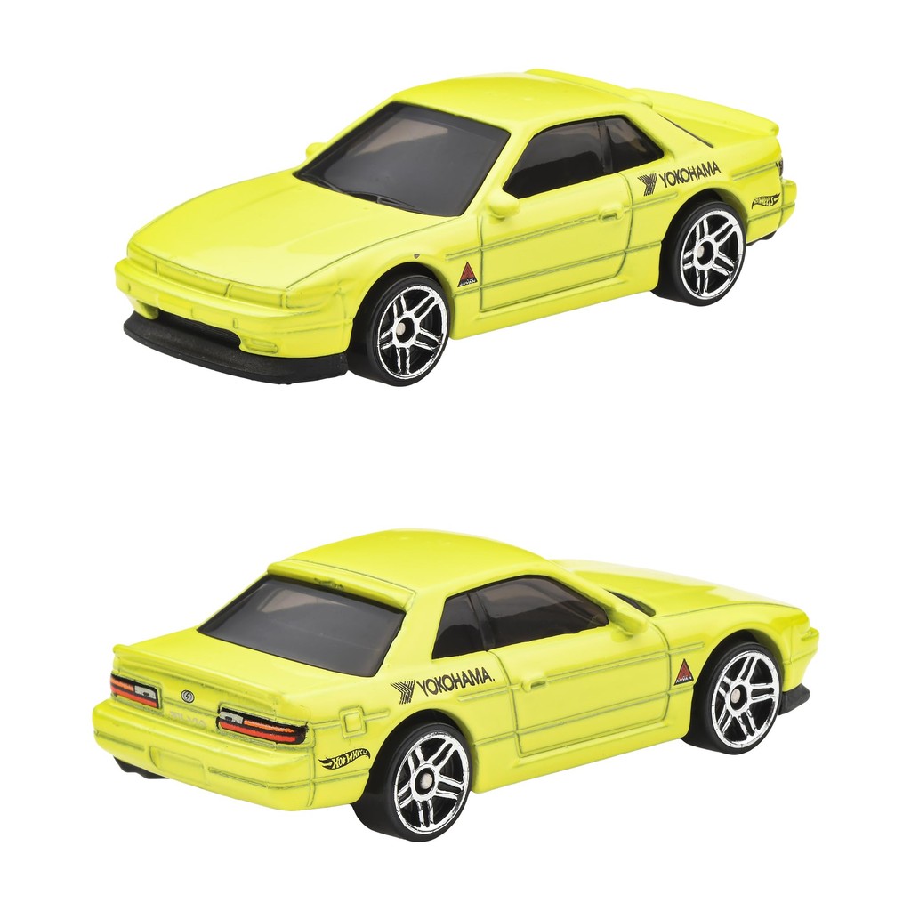 Hot Wheels Fast & Furious 5-Pack Vehicle Toy, 5 Cars Included