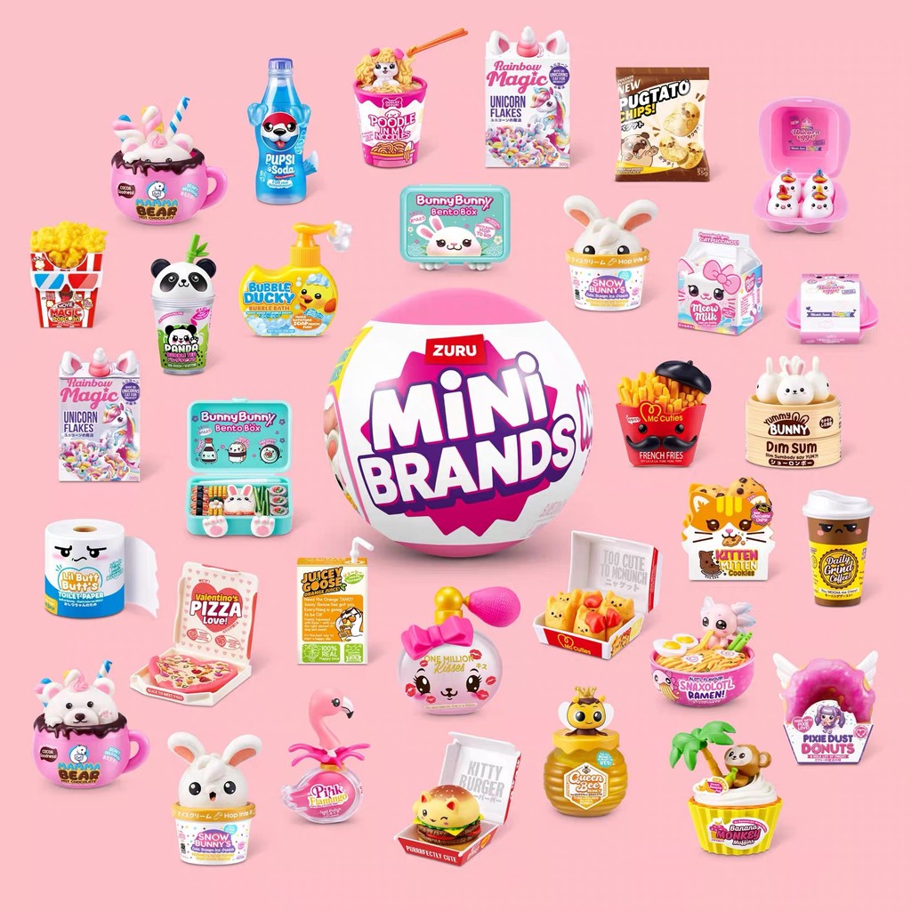 zuru-mini-brands-kawaii