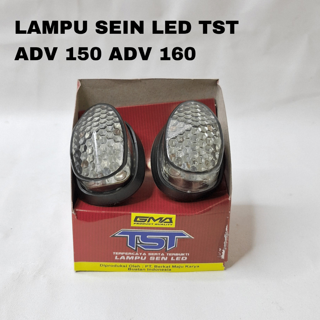 ไฟเลี้ยว Led ADV 150 ADV 160 TST คู่ขวาซ้าย | Shopee Thailand