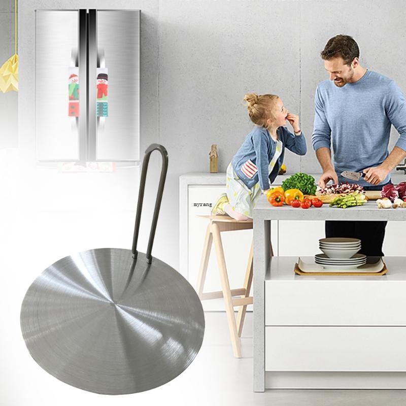 MG Heat Diffusers สแตนเลสความร้อน Induction Diffusers Protector กาแฟนม ...
