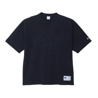 CHAMPION SHORT SLEEVE T-SHIRT เสื้อยืดทีเชิ๊ตผู้ชาย