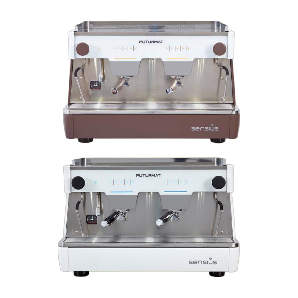 เครื่องชงกาแฟ Futurmat Sensius One Espresso Coffee Machine 300 Cups/Day ...